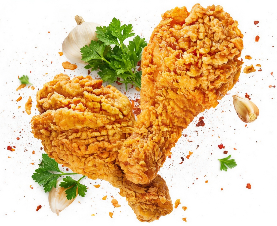 Big Broast Çıtır Tavuk