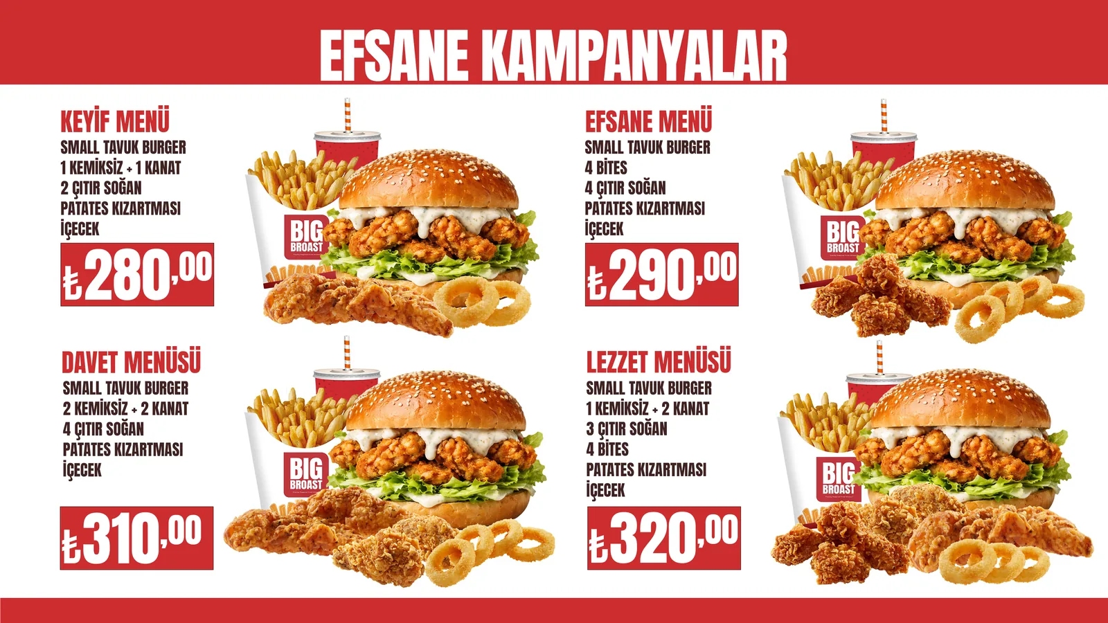 Efsane Kampanya