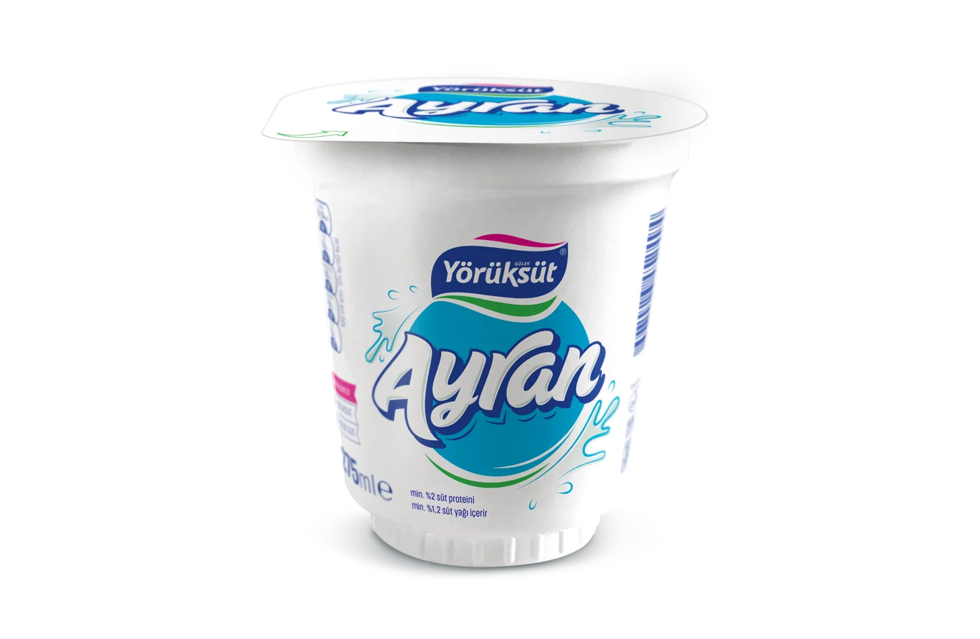 Ayran 275 ML.