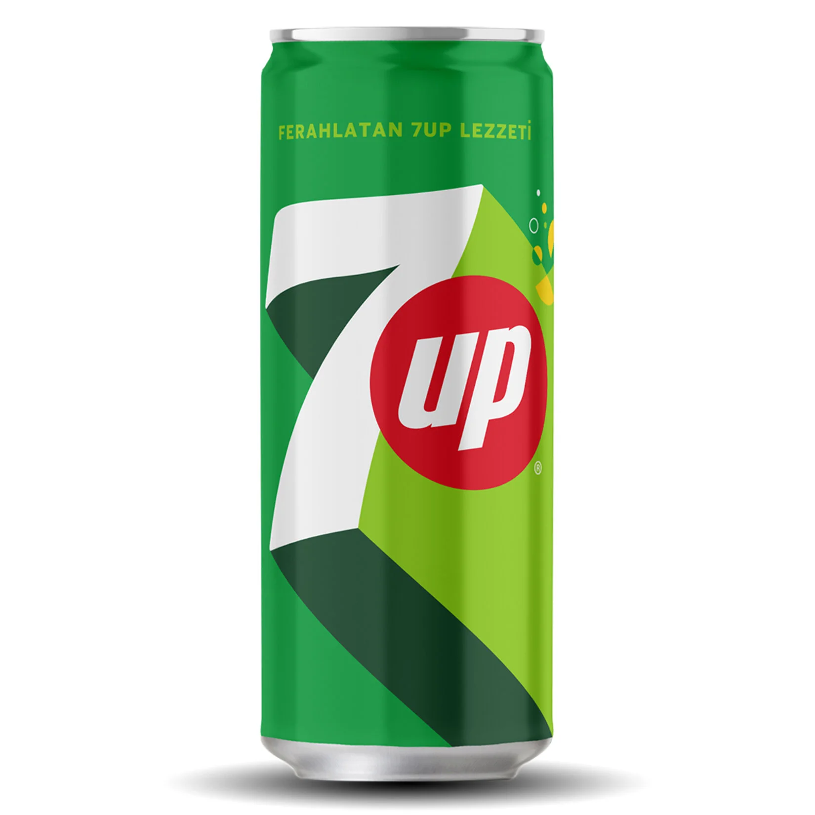 7Up 0,33 L.
