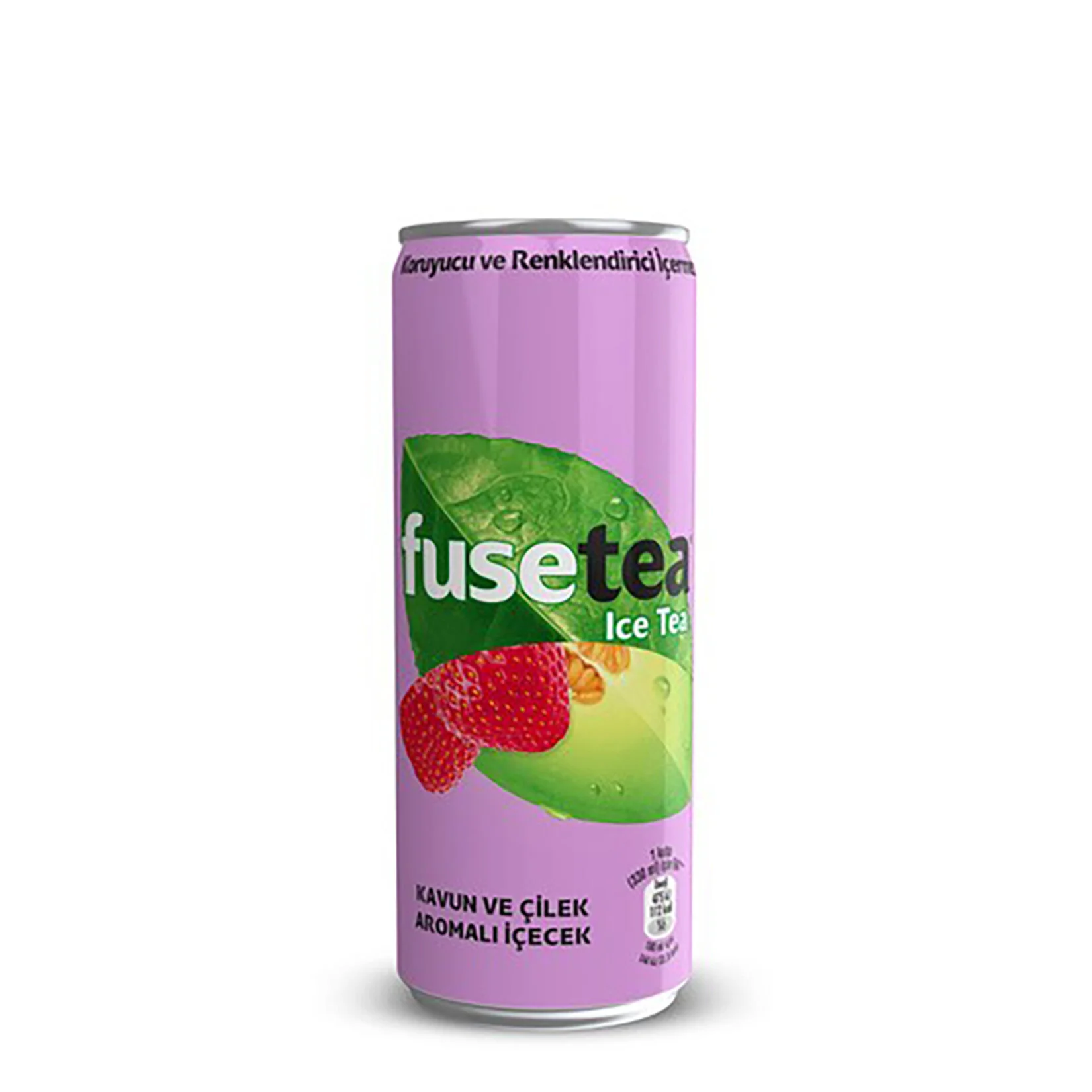 Fuse Tea Kavun Çilek 0,33 L.
