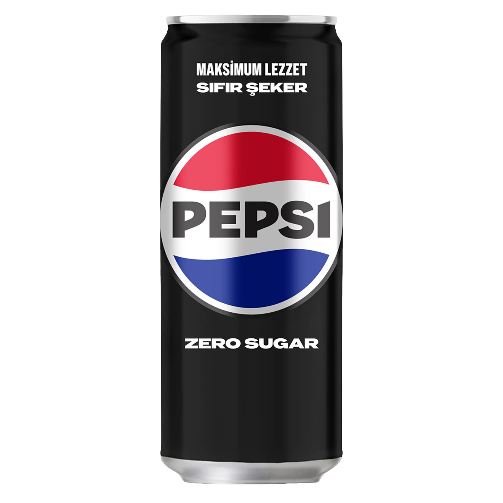 Pepsi Zero Sugar 0,33 L.