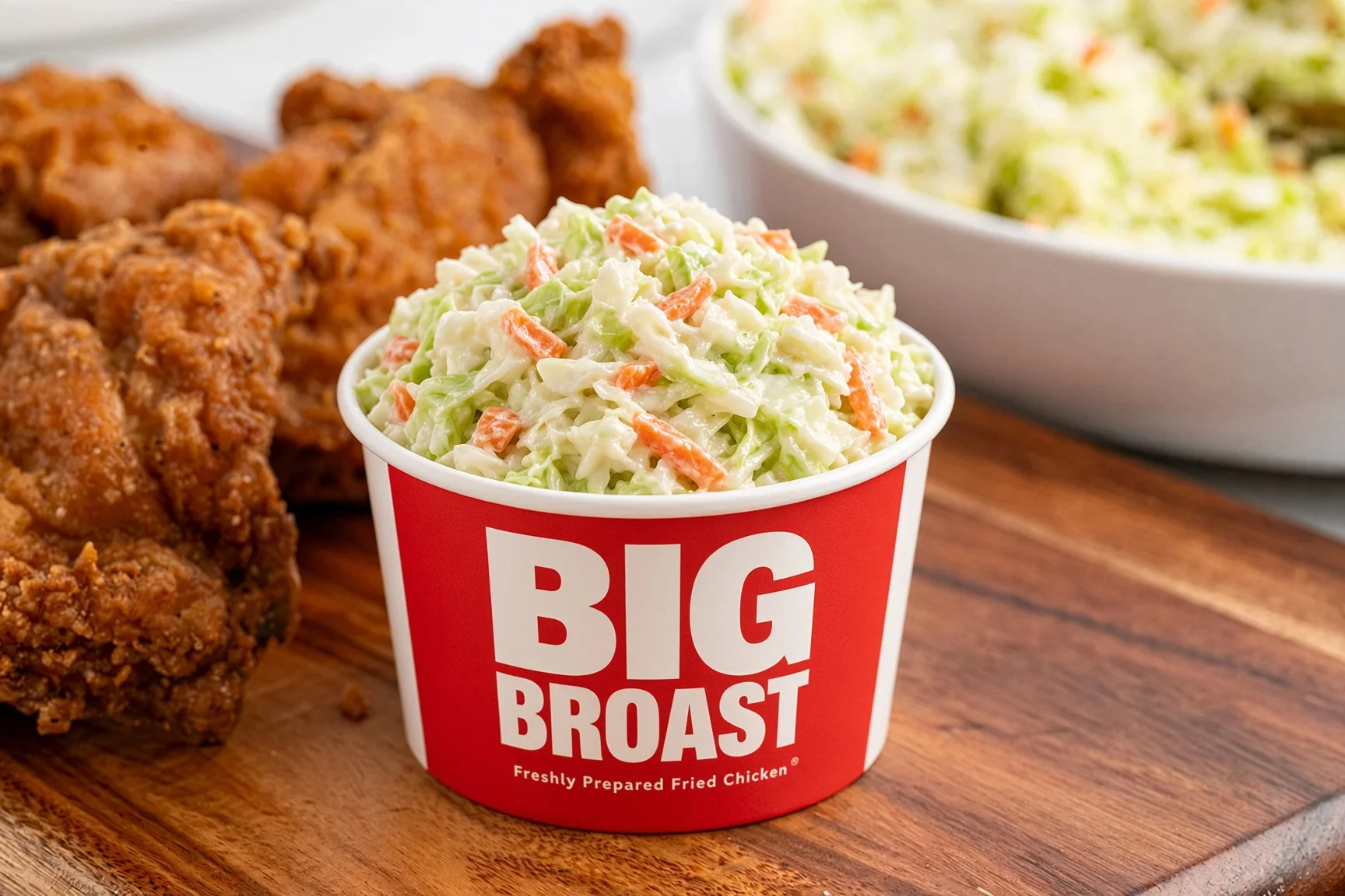 Coleslaw Salata