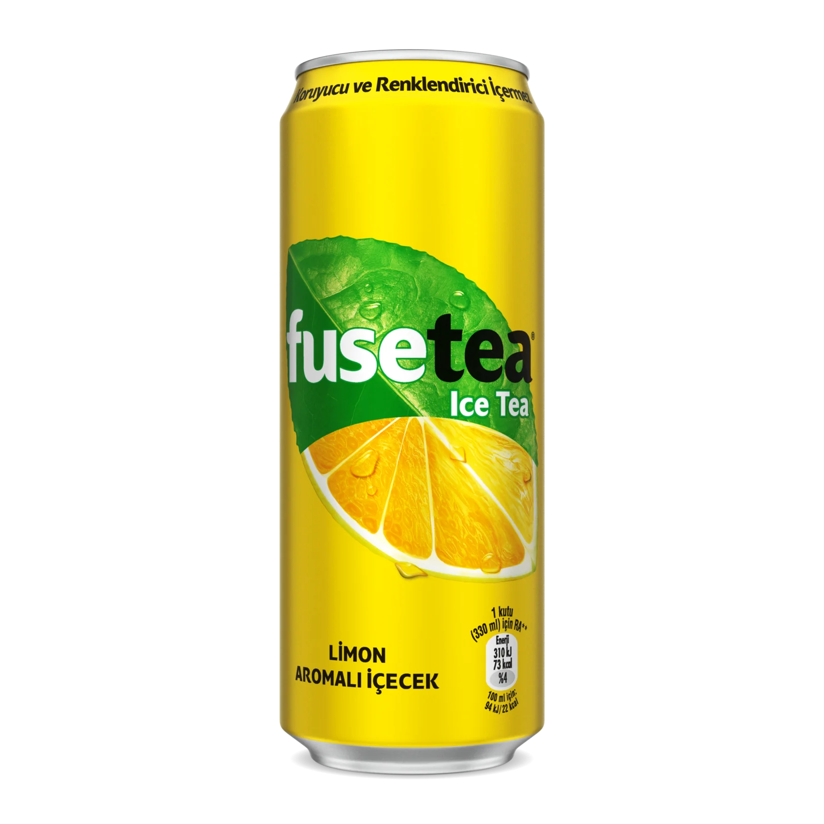Fuse Tea Limon 0,33 L.