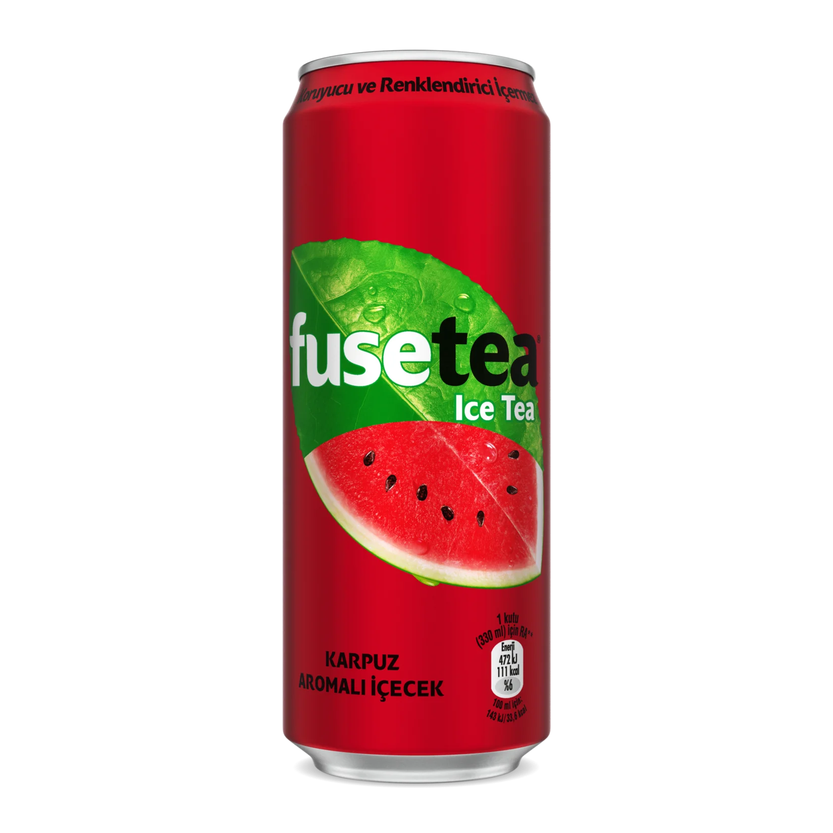 Fuse Tea Karpuz-Nane 0,33 L.