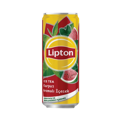 Lipton Karpuz Nane 0,33 L