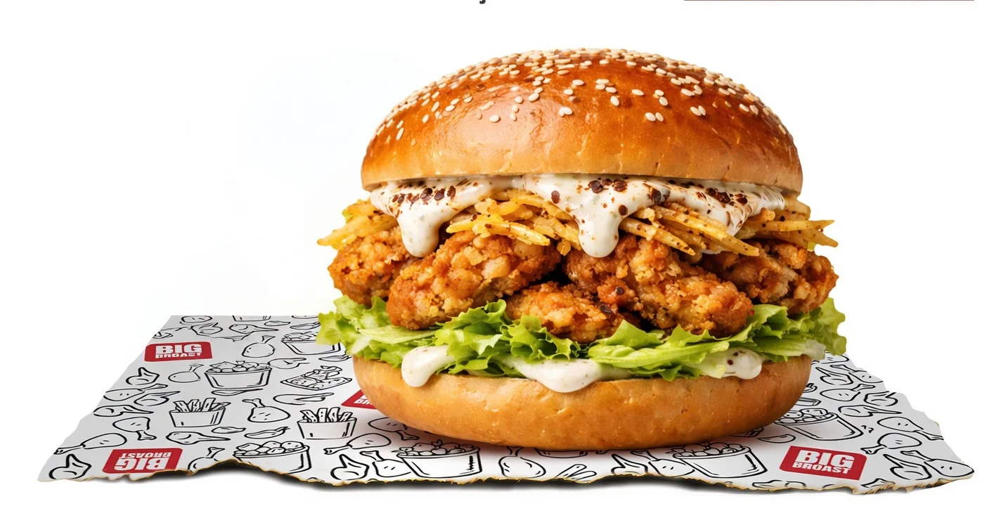 Big Broast Burger